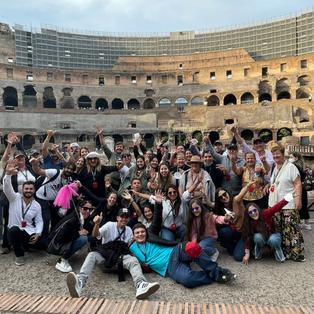 Excursiones con vuelos