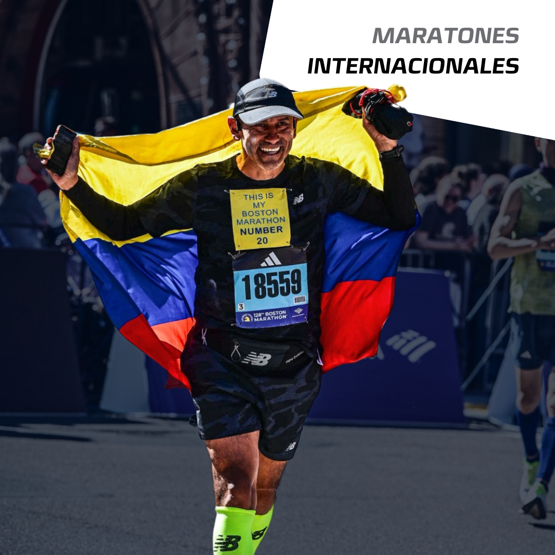 Maratones Internacionales
