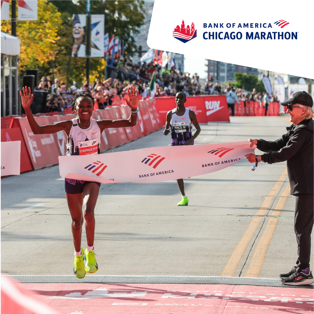 2025 Bank of America Chicago Marathon