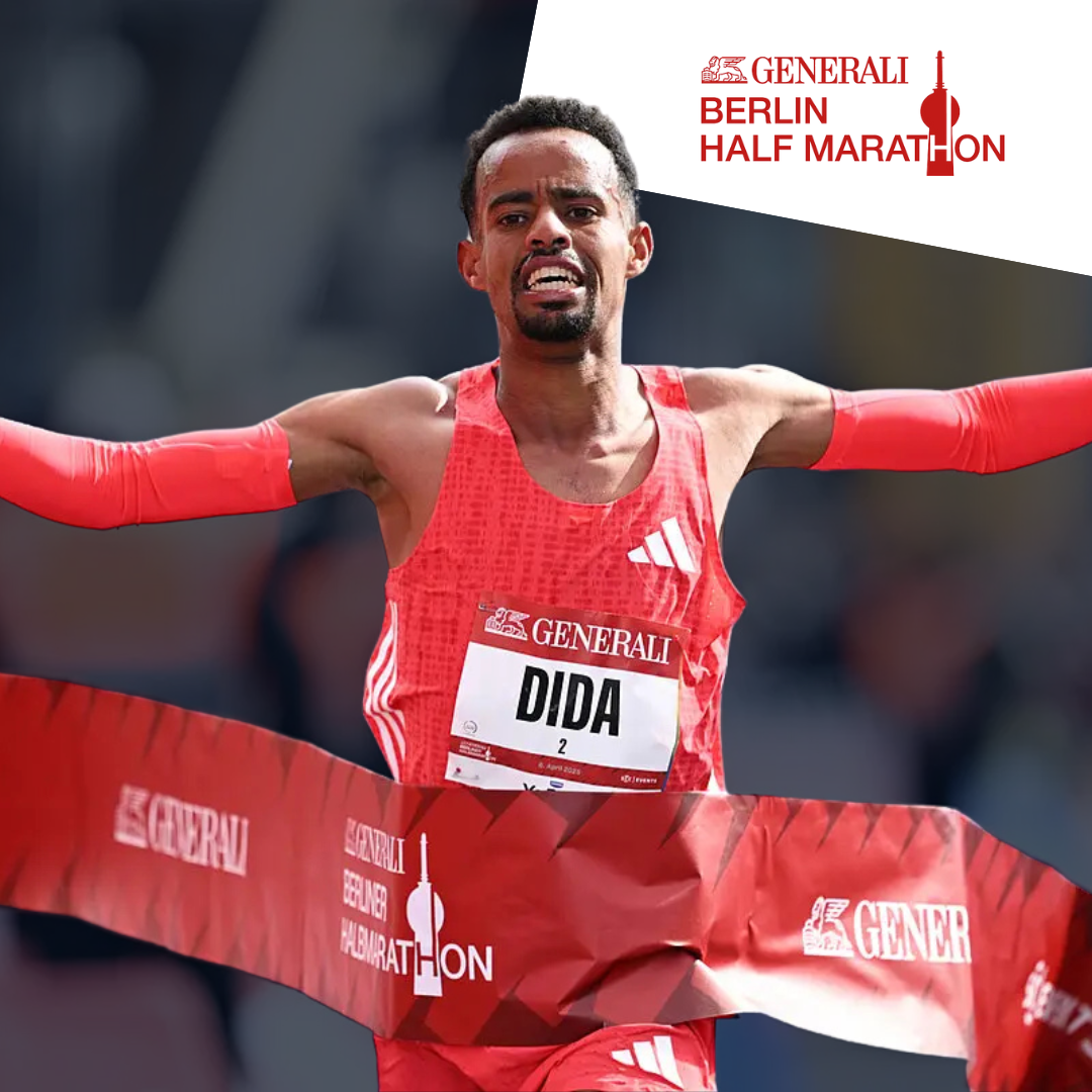 2026 Generali Berlin Half Marathon