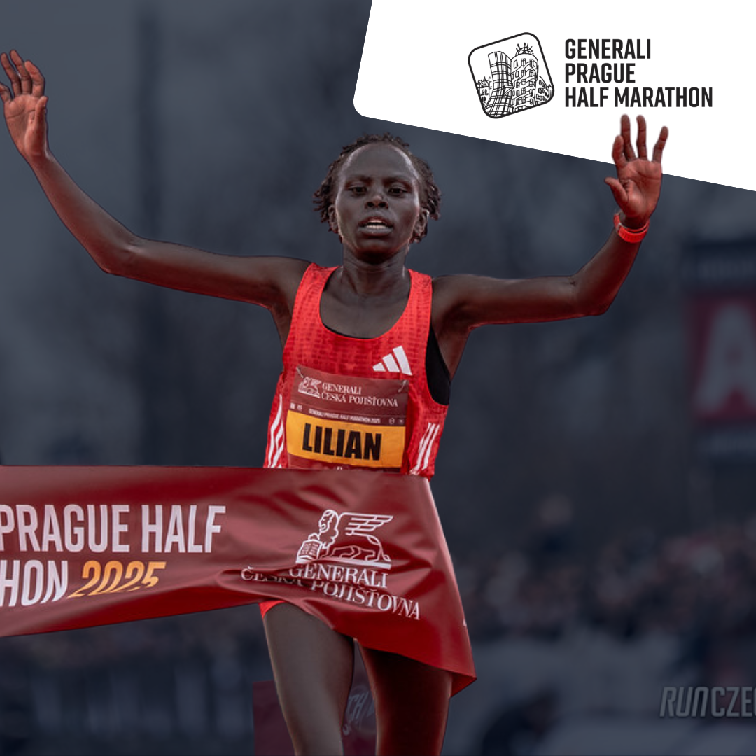 2026 Generali Prague Half Marathon