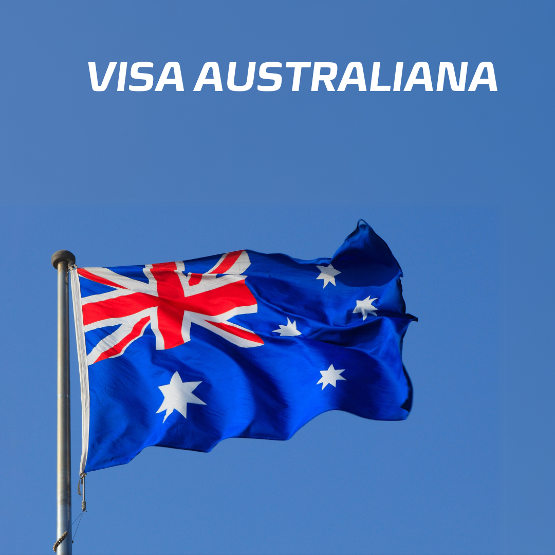 Tramite de la Visa Australiana