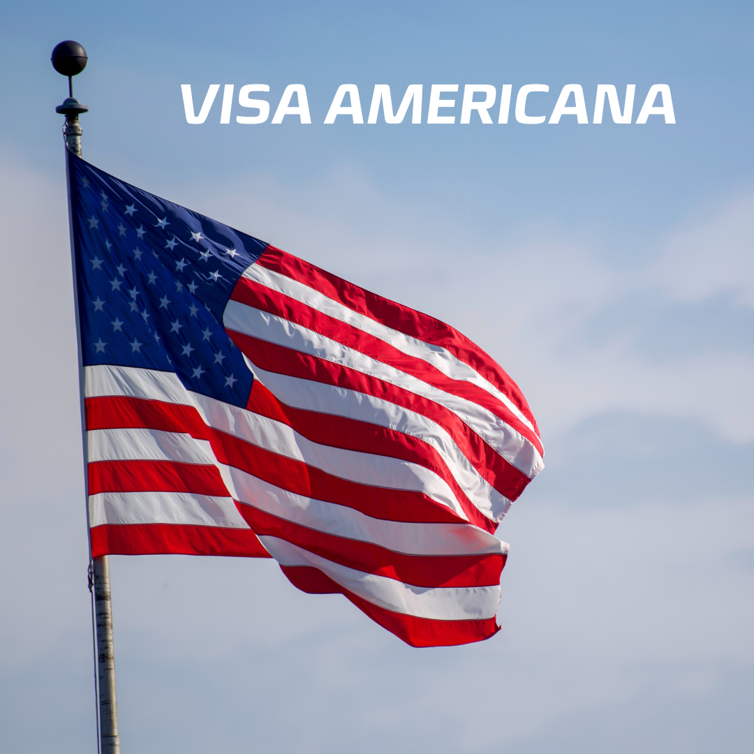 Tramite de la Visa Americana