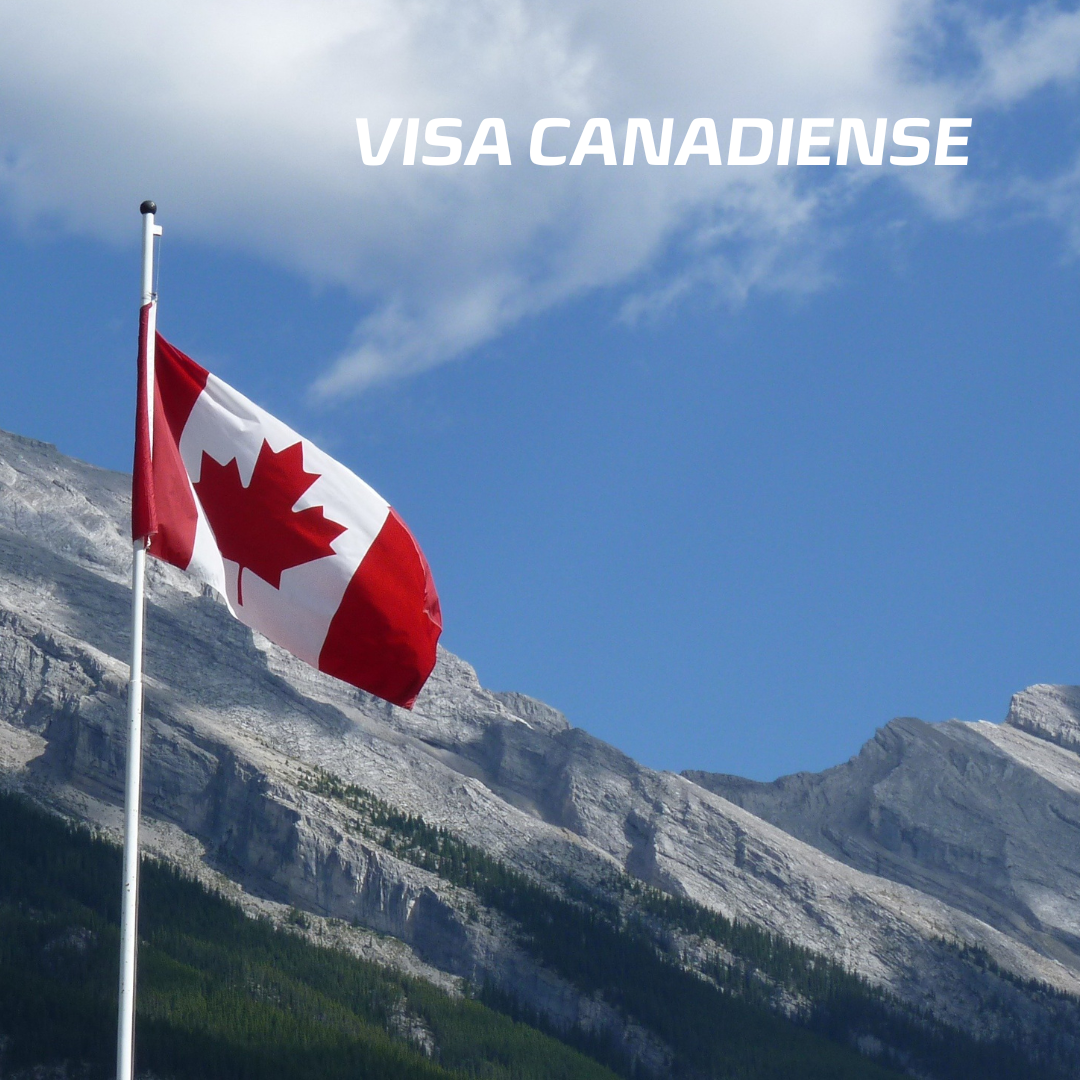 Tramite de la Visa Canadiense