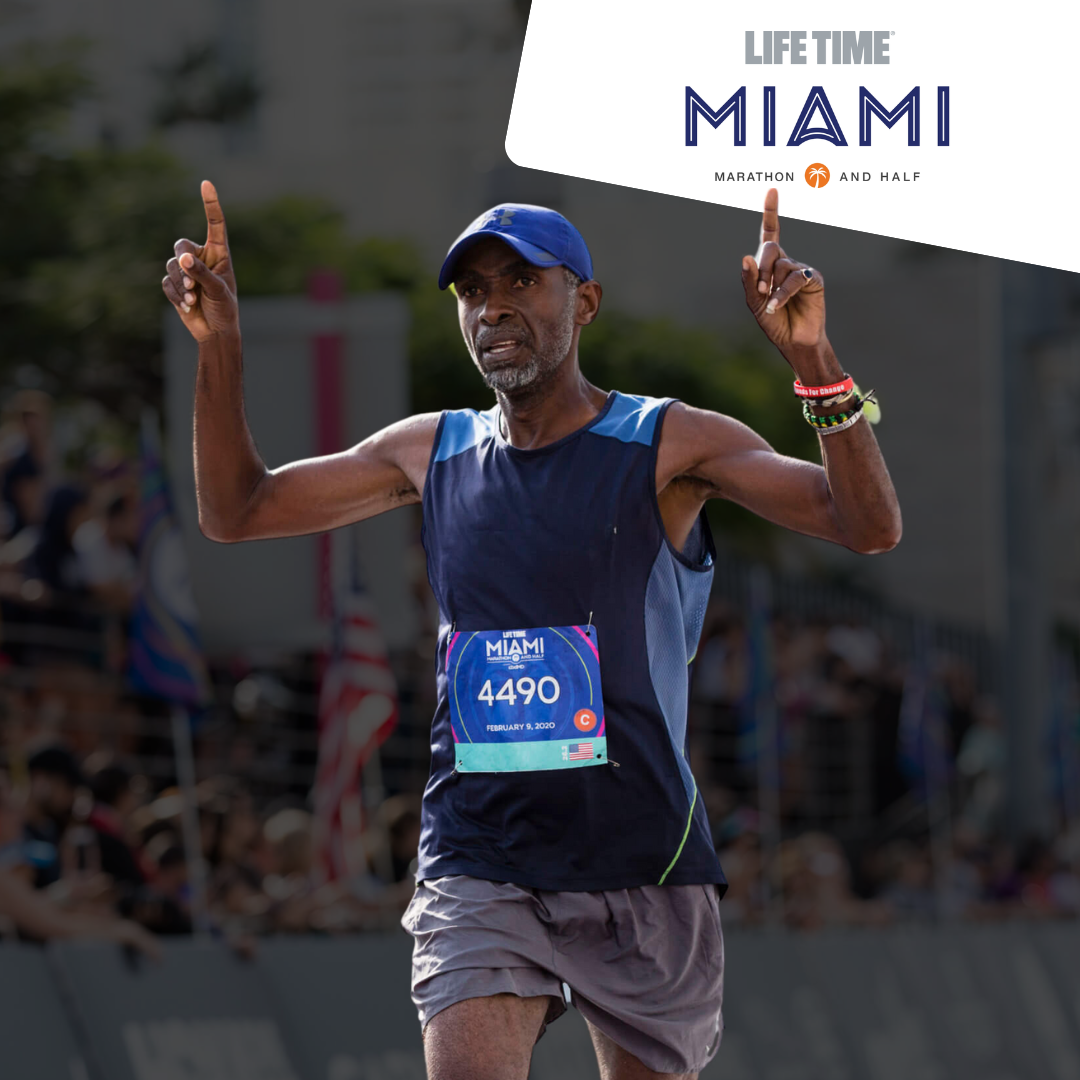 2026 LifeTime Miami Marathon & Half