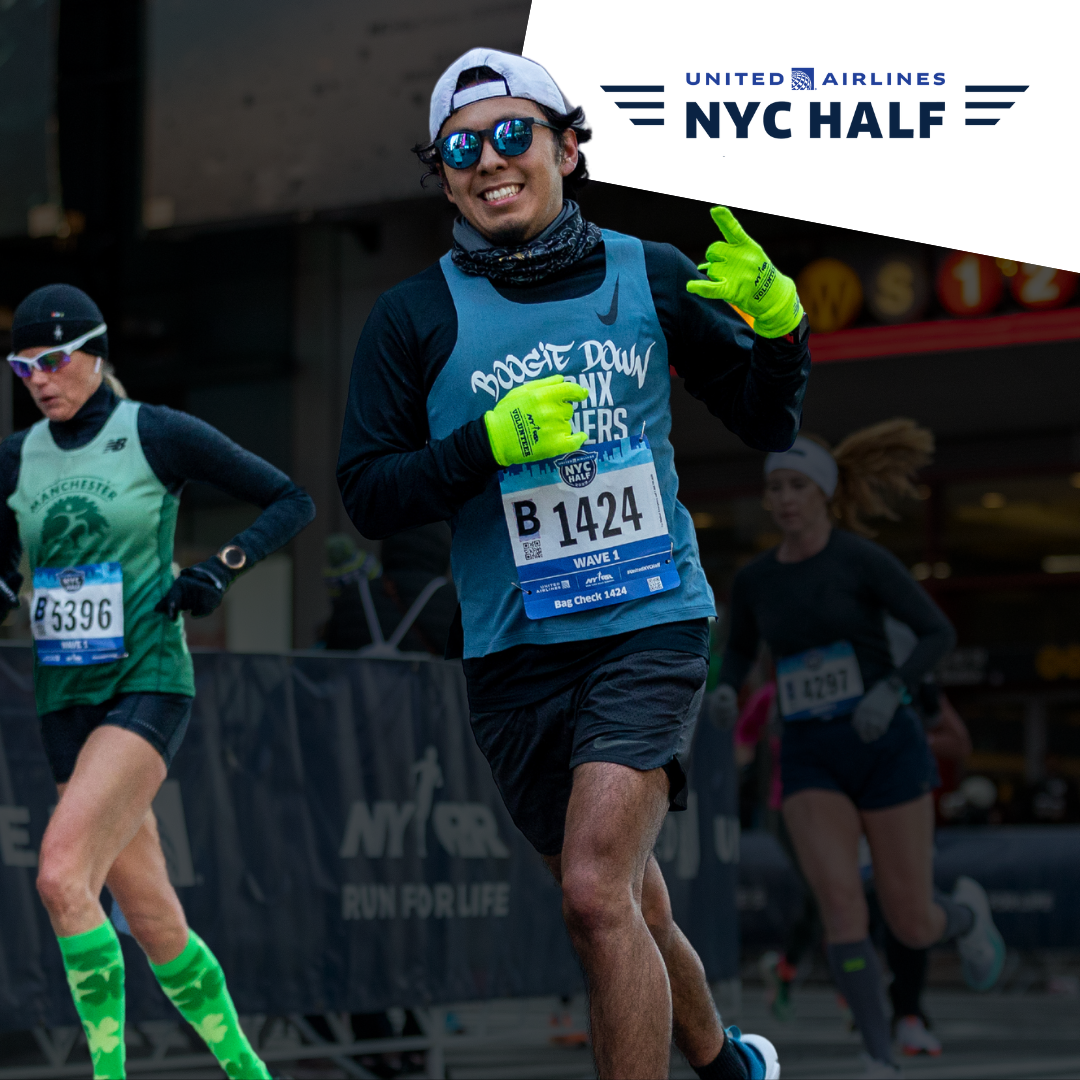 2026 United Airlines NYC Half Marathon