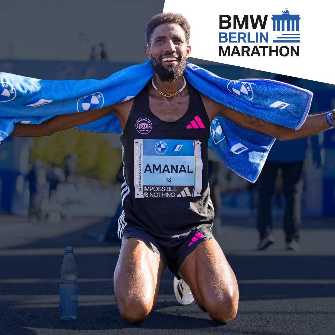 2025 BMW Berlin Marathon