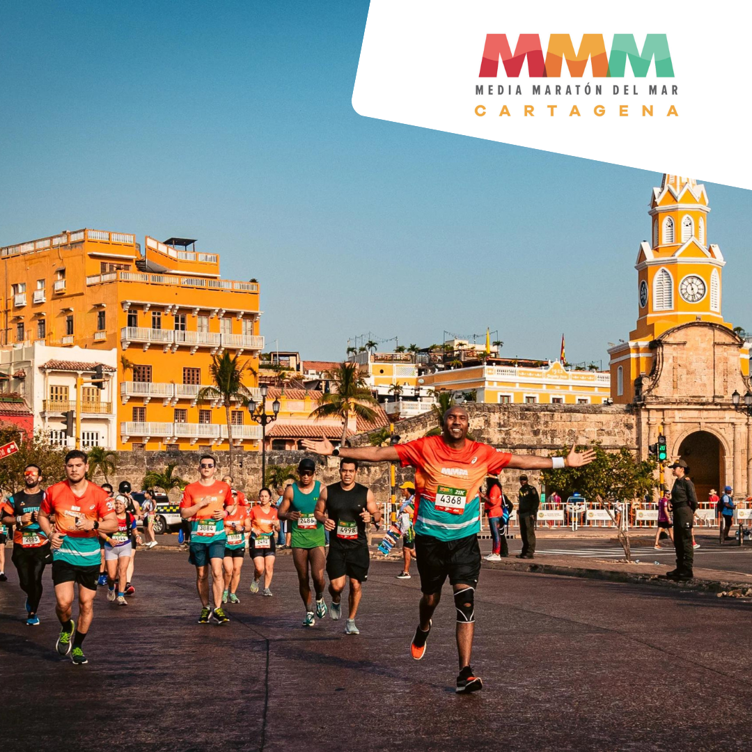 Media Maratón del Mar 2026