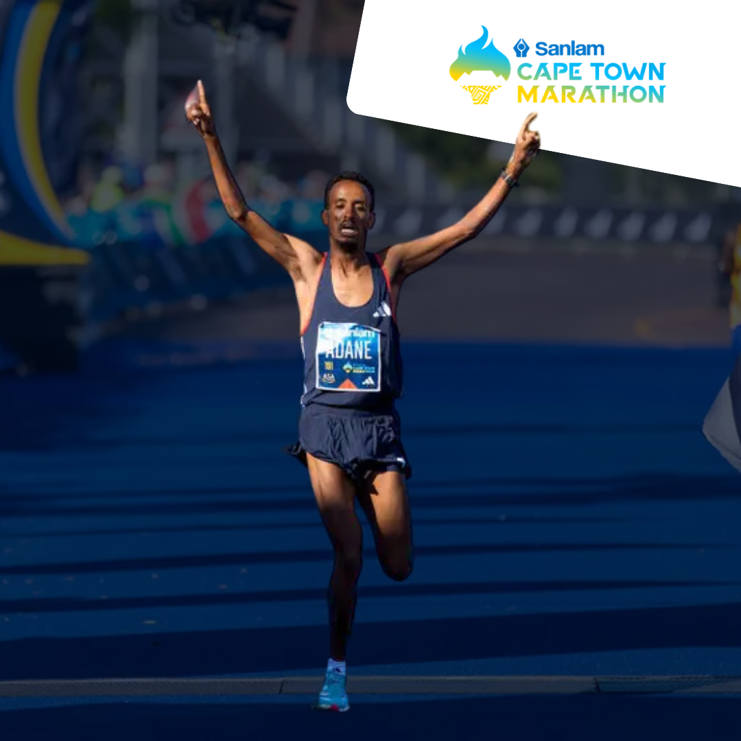 2026 Sanlam Cape Town Marathon (WMM - CR)