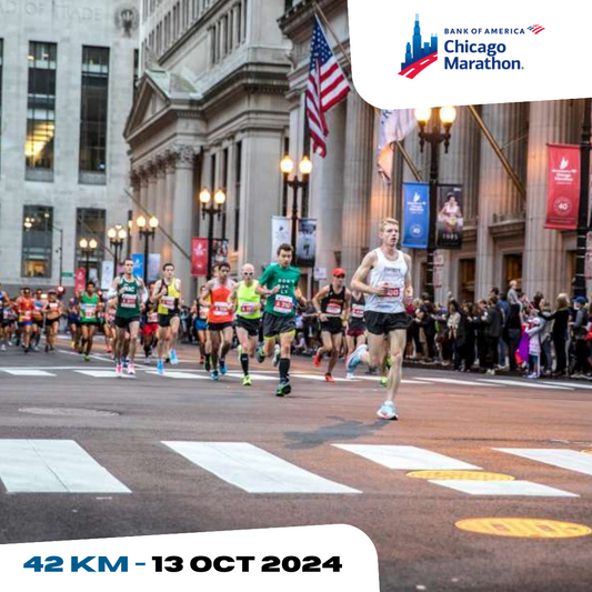Maraton de Chicago 2024