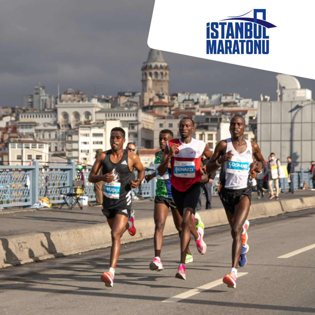 2025 Istanbul Marathon