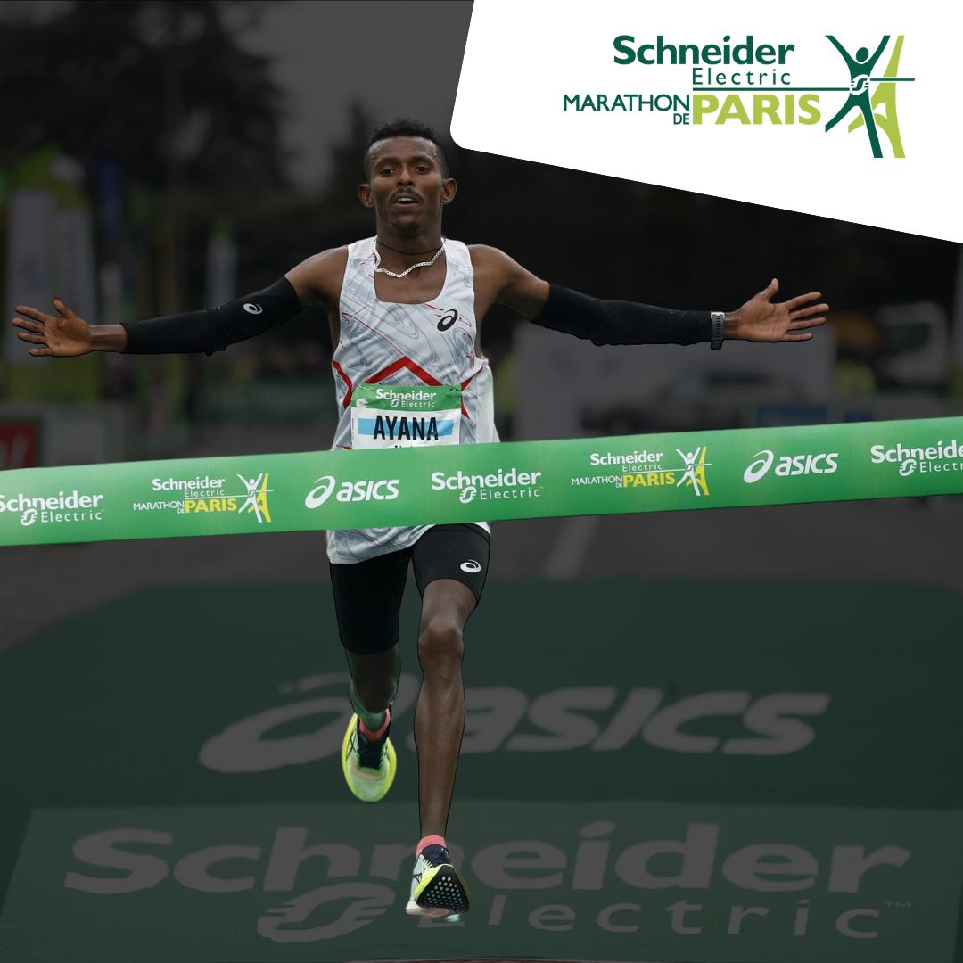 2026 Schneider Electric Paris Marathon