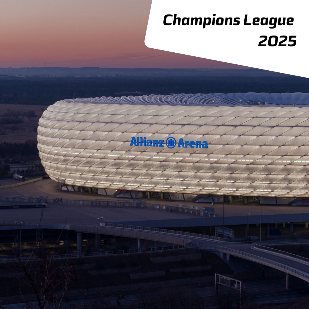 Partidos de la Champions League