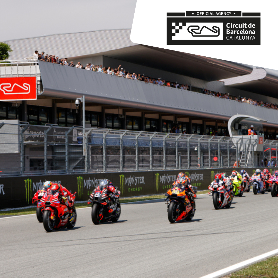 MotoGP - Gran Premio de Catalunya 2025