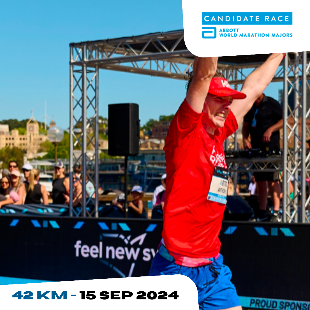 Proximamente - Maraton de Sidney 2024