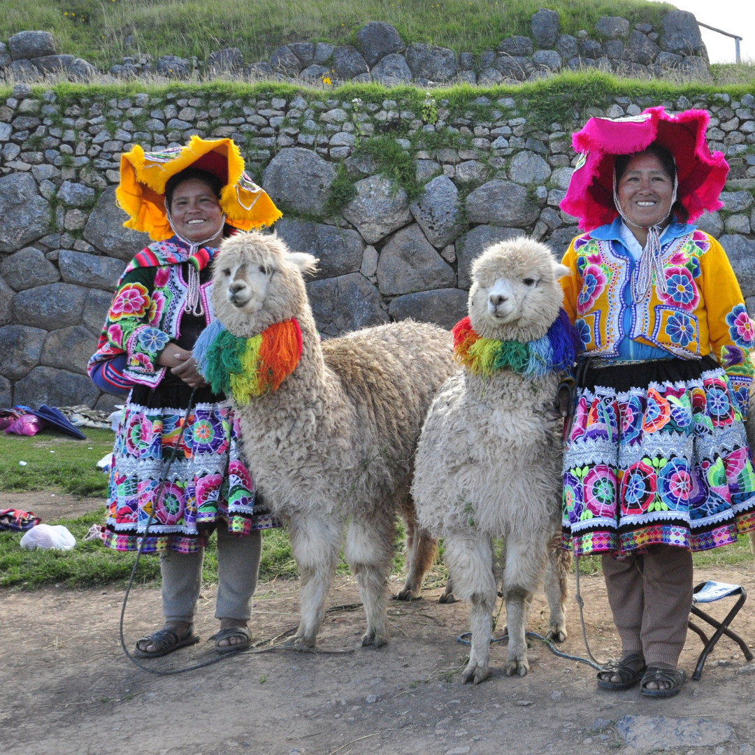 Peru en Jeans