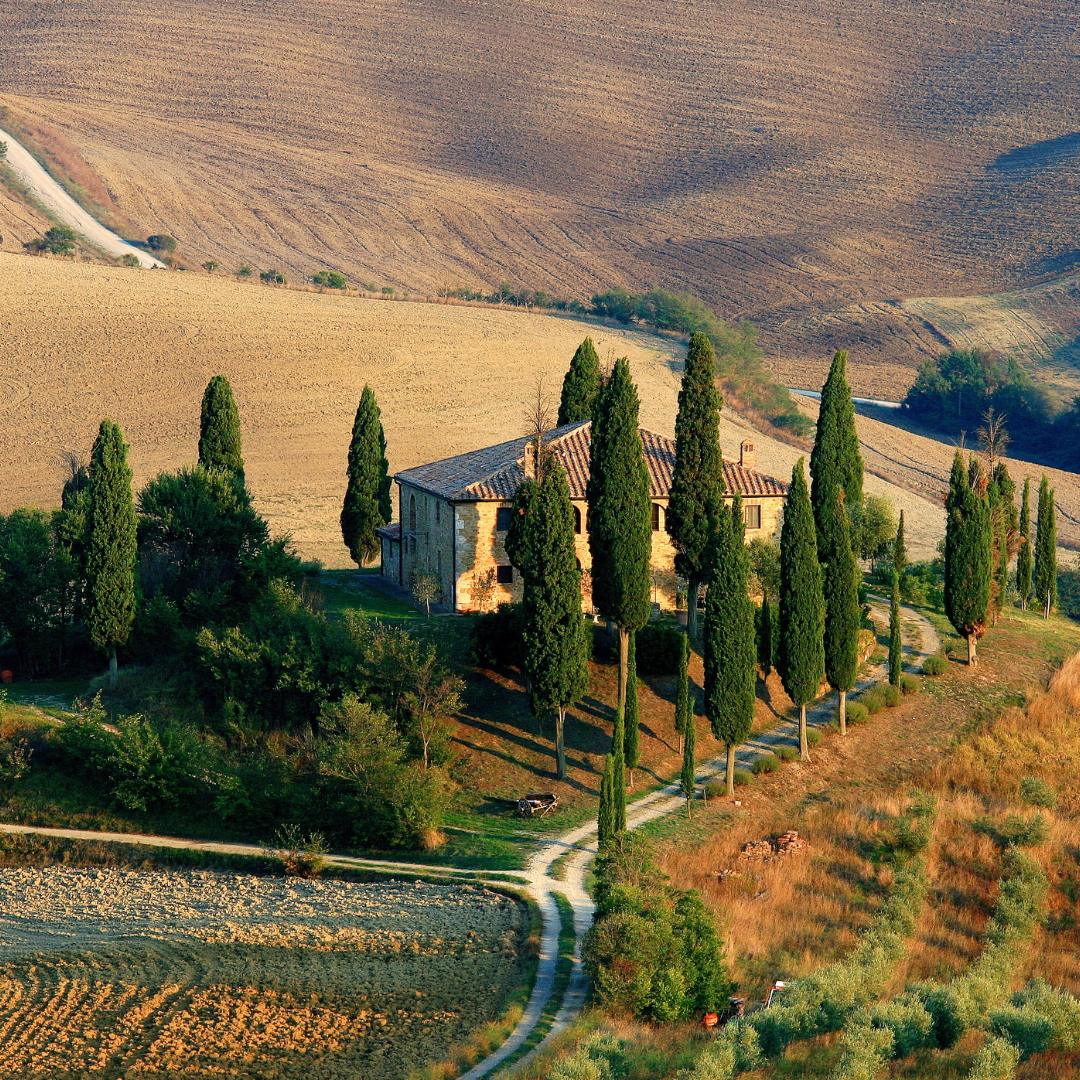 Enoturismo por La Toscana