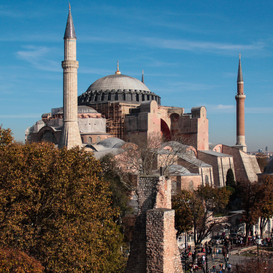 Turquía de la A a la Z