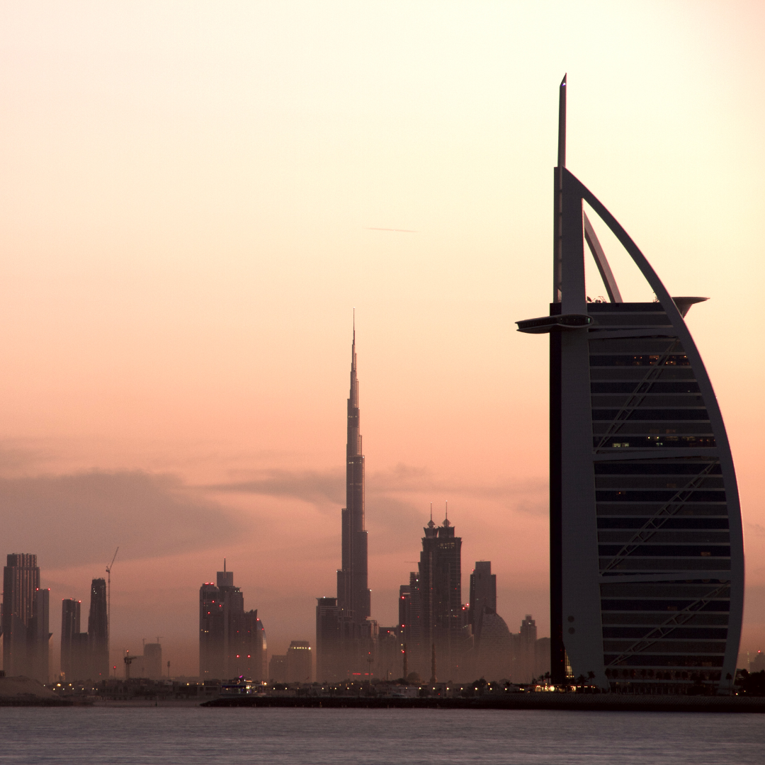 Lo Mejor de Dubai