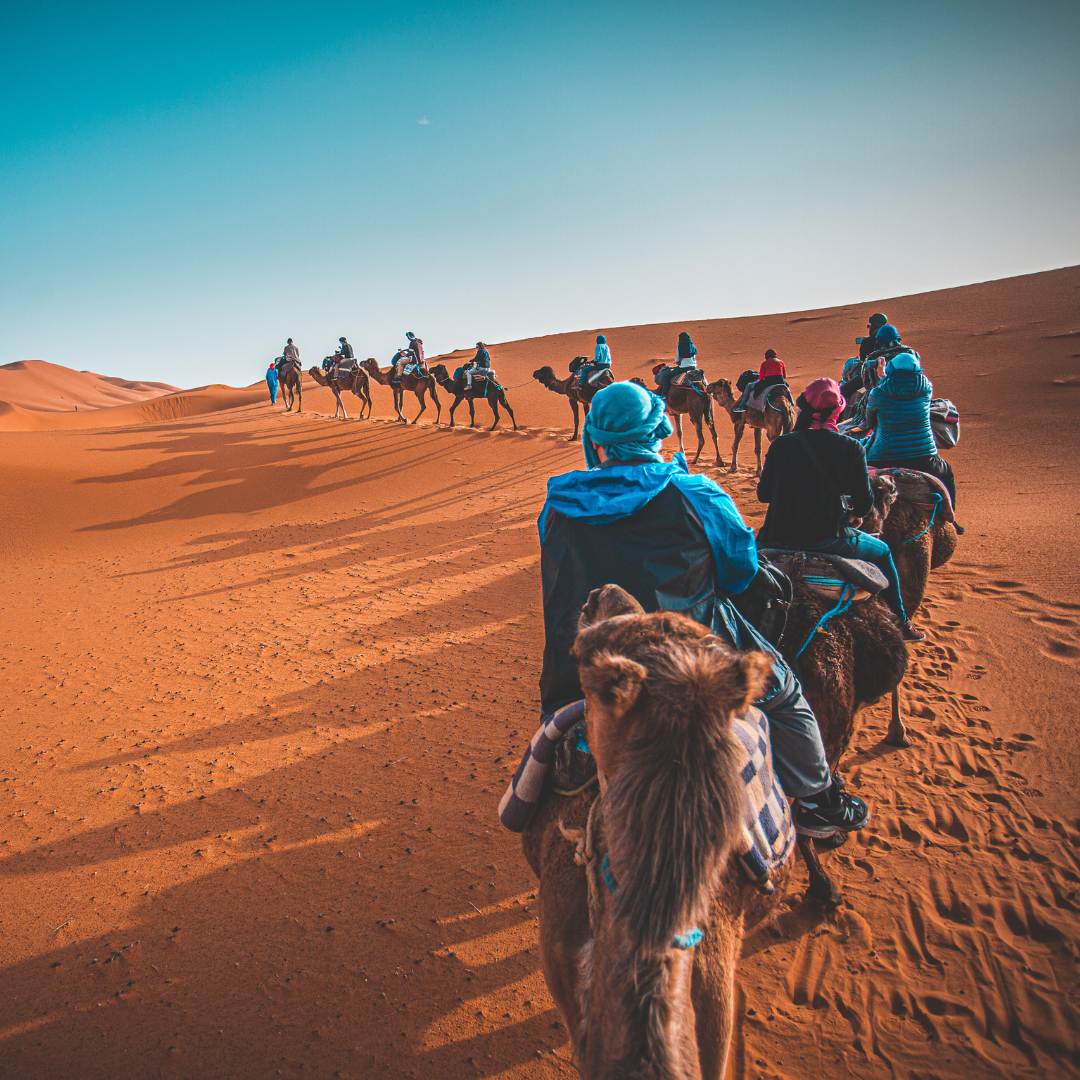 Marruecos de Norte a Sur