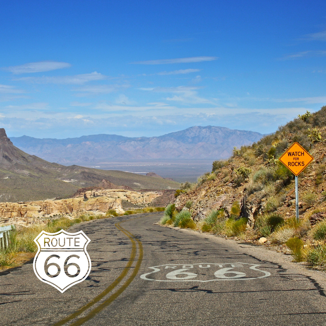 Roadtrips en Campervans RV (Los Angeles-Chicago)