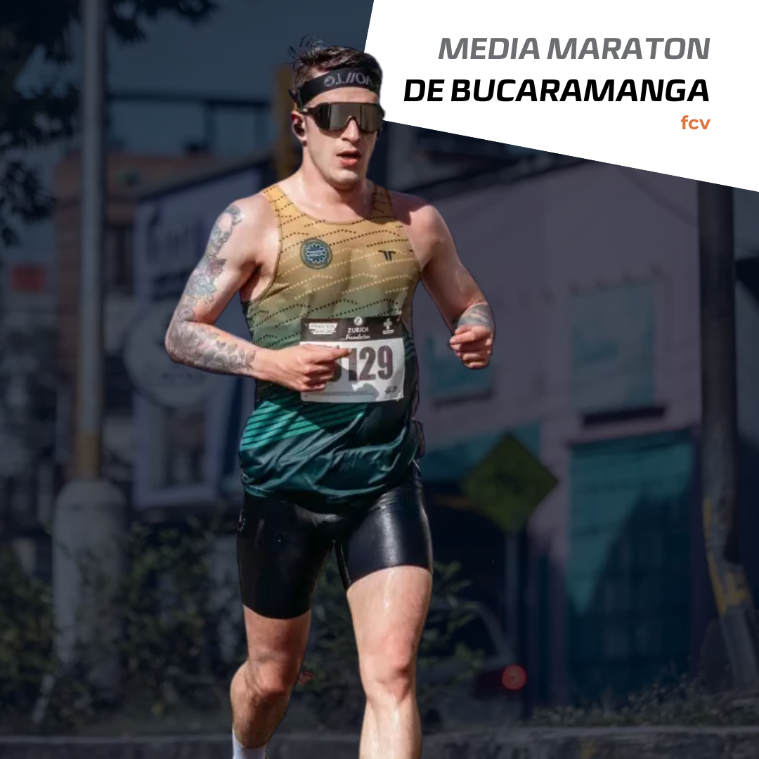 Agencia Oficial Media Maraton de Bucaramanga FCV