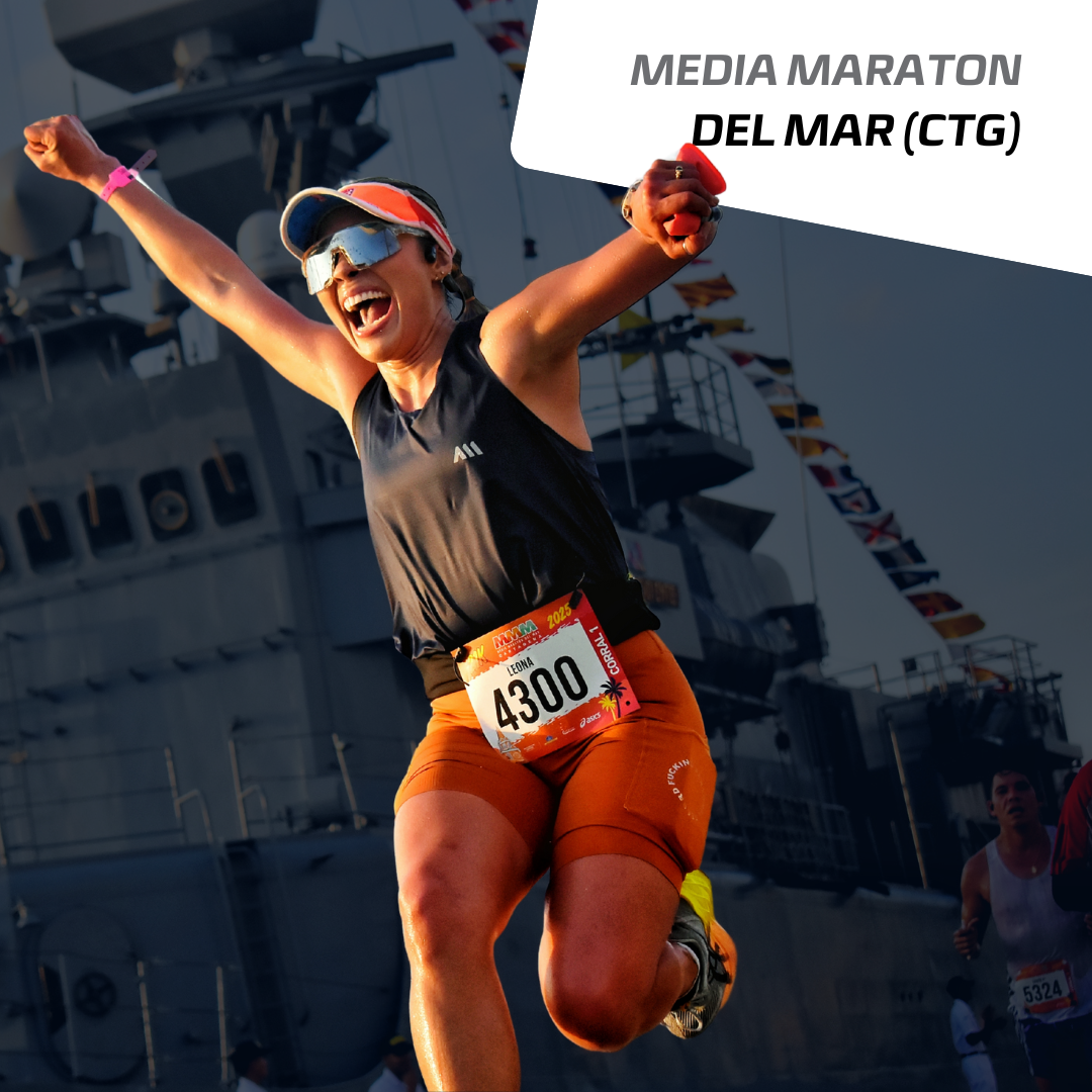 Agencia Oficial de Media Maraton del Mar