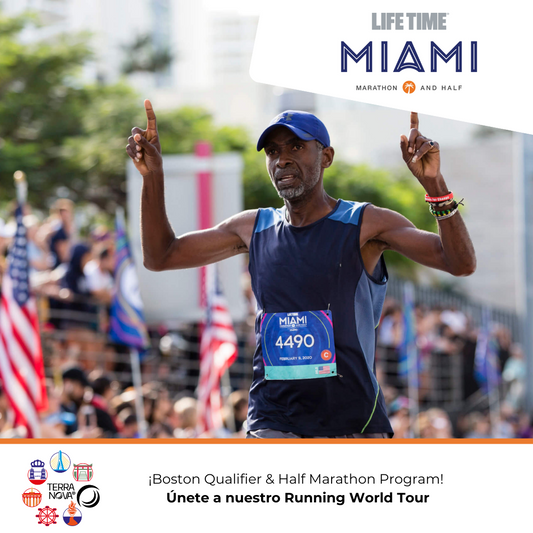 Maraton de Miami 2025 (42K/21K)