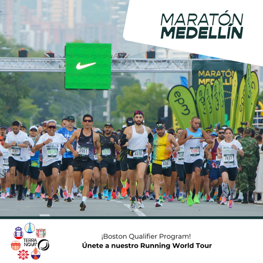 Maraton Medellin 2025