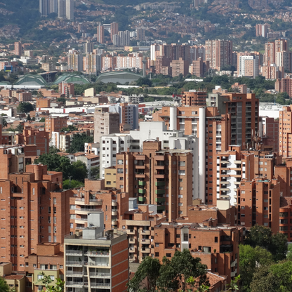 Tours por Medellin y sus alrededores
