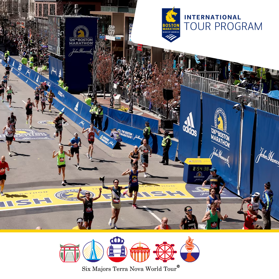 Maraton de Boston 2025