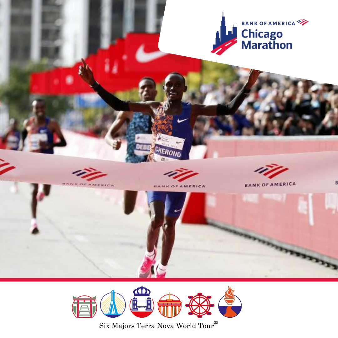 Maraton De Chicago 2025