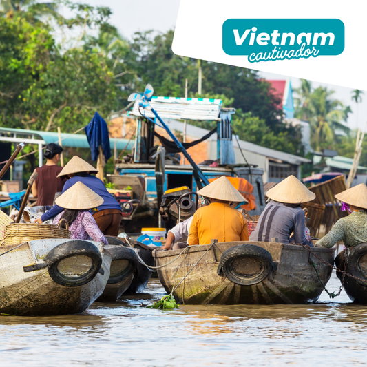 Vietnam cautivador desde MAD