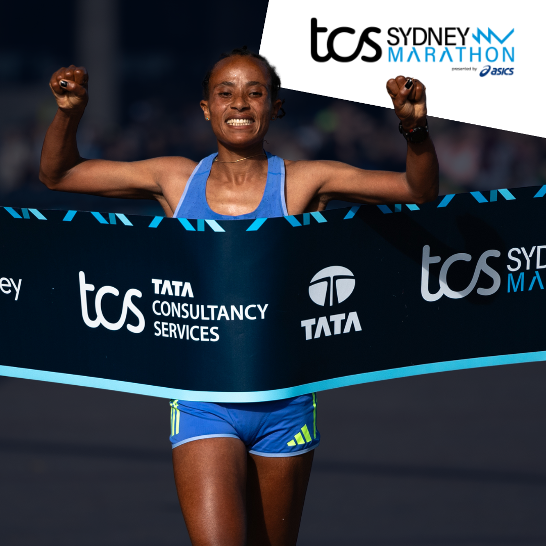 2027 TCS Sydney Marathon presented by ASICS