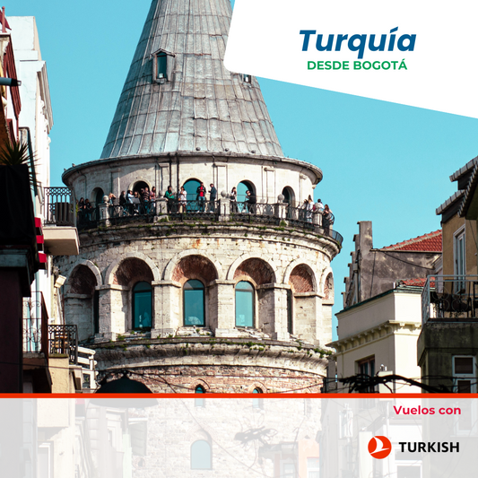 Excursiones a Turquia Combinados desde Bogota con tiquetes