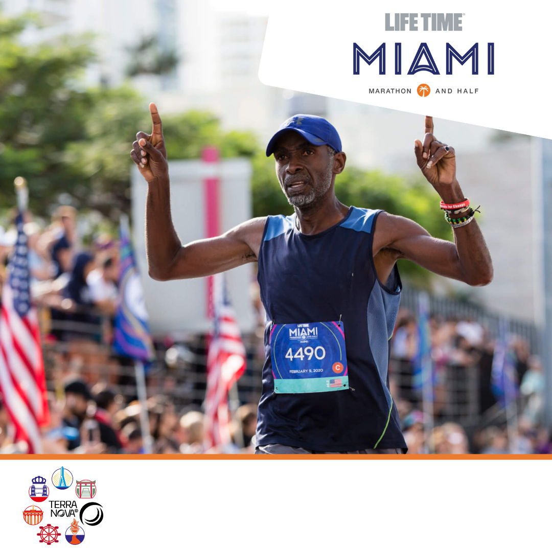 Maraton de Miami 2025 (42K/21K)