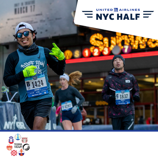 Media Maraton de NYC 2025