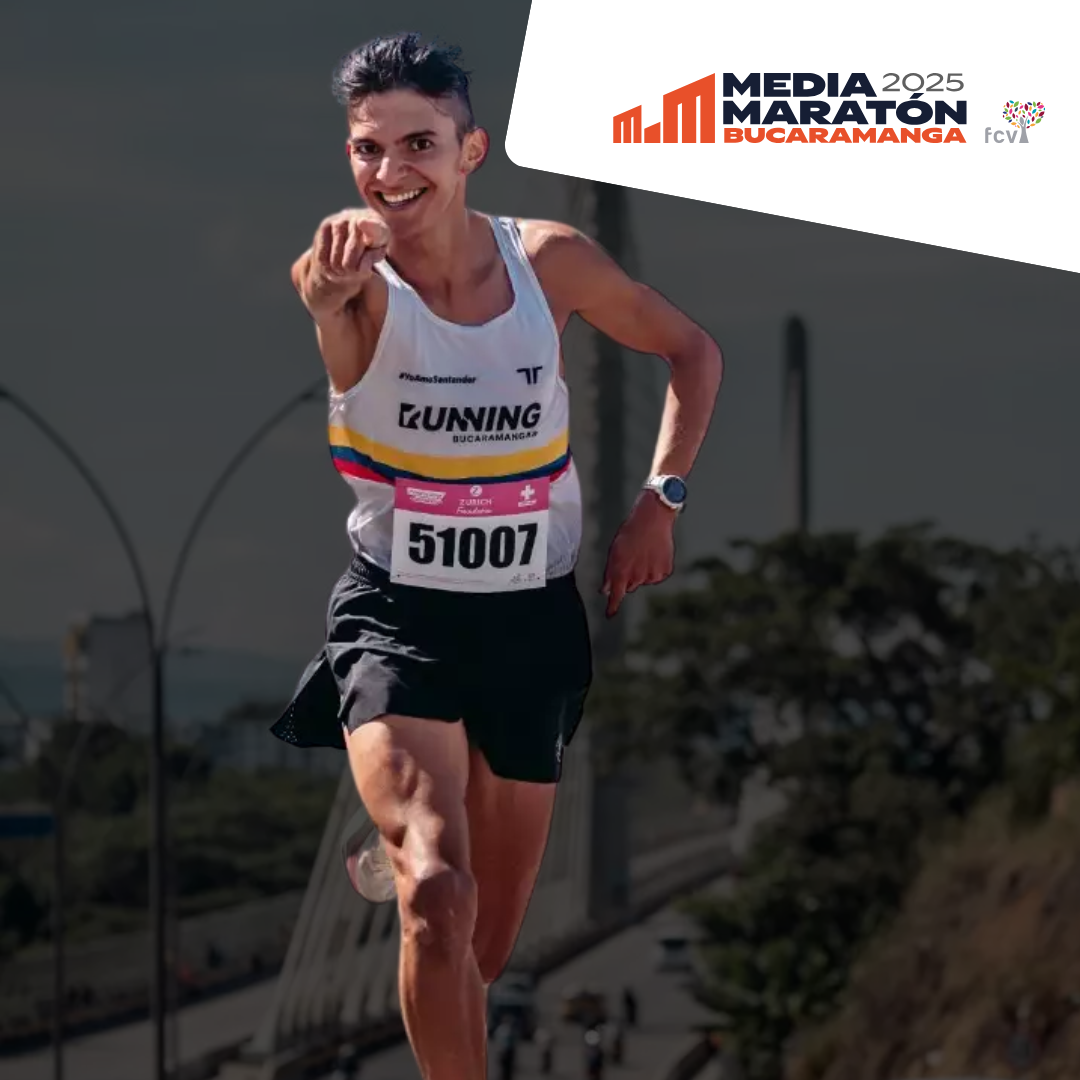 Media Maratón del Bucaramanga - FCV