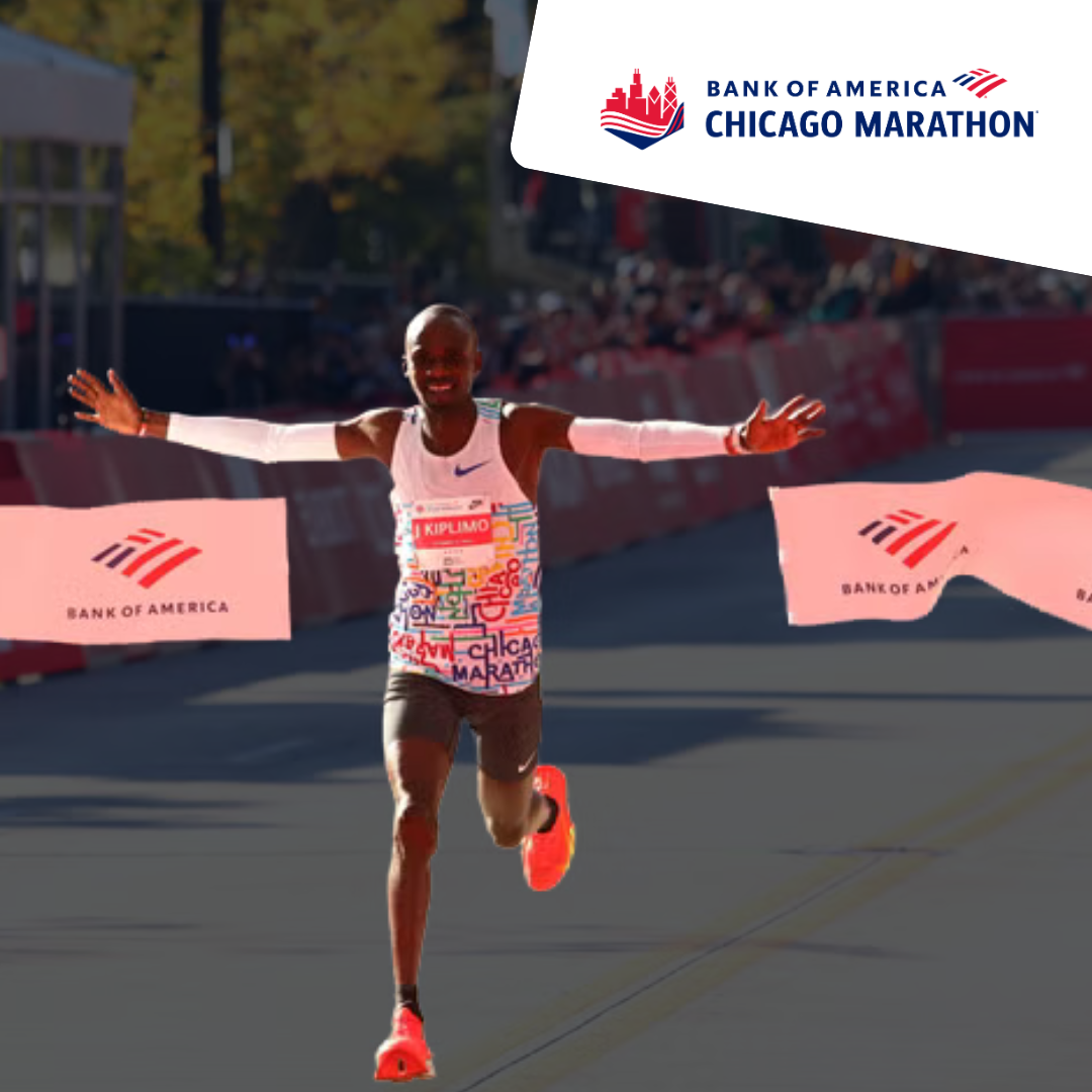 2027 Bank of America Chicago Marathon