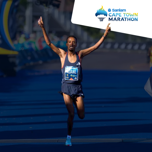 2027 Sanlam Cape Town Marathon