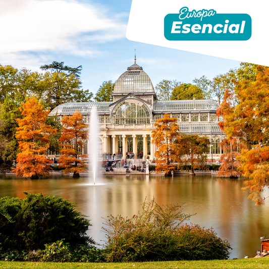 Europa Esencial desde BOG