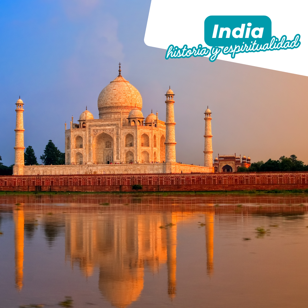 India desde MAD