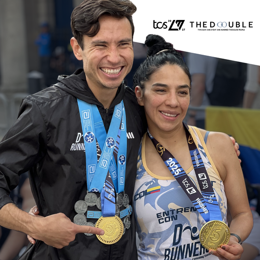 2027 Double TCS London Marathon