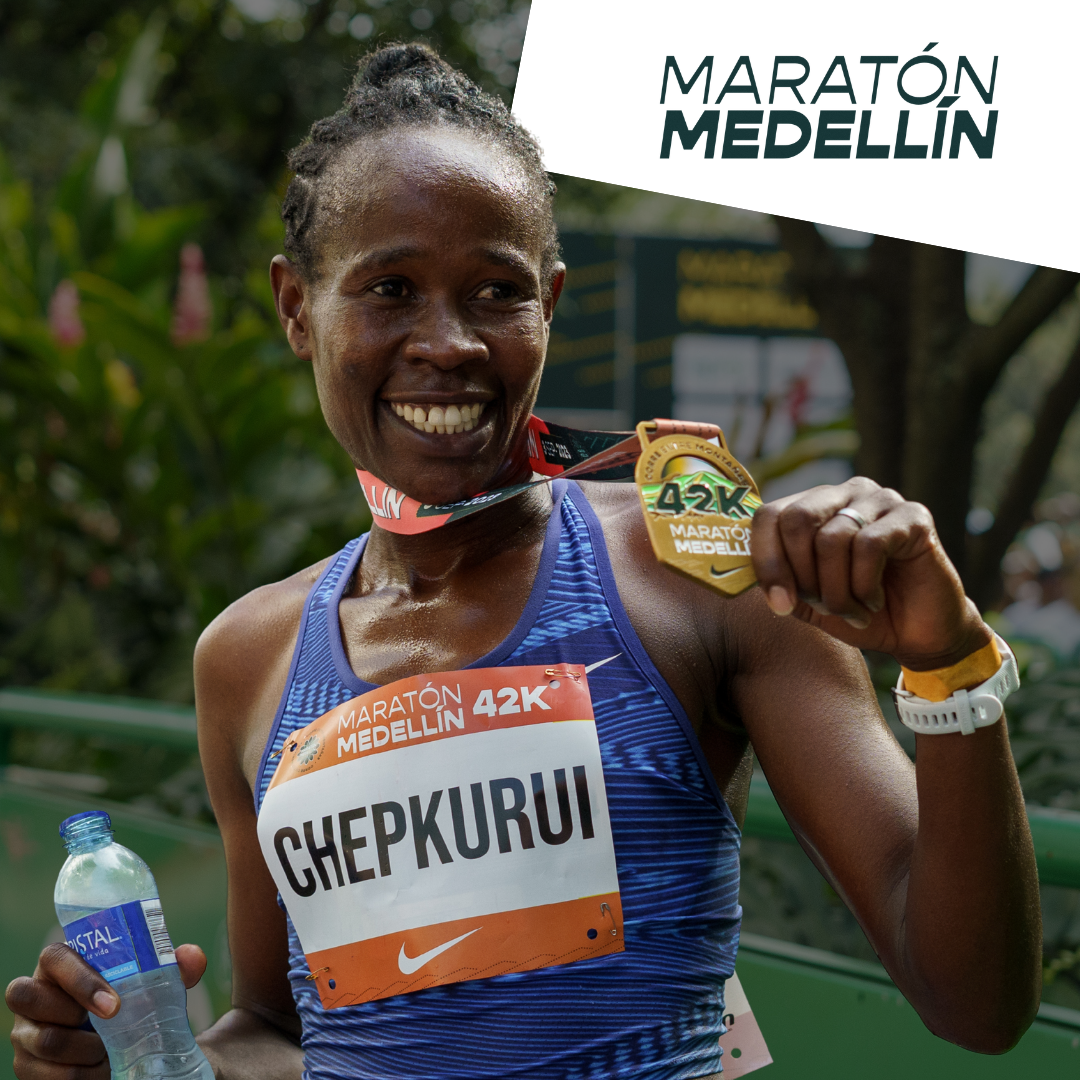 Programas en USD (Extranjeros) - Maraton Medellin 2026