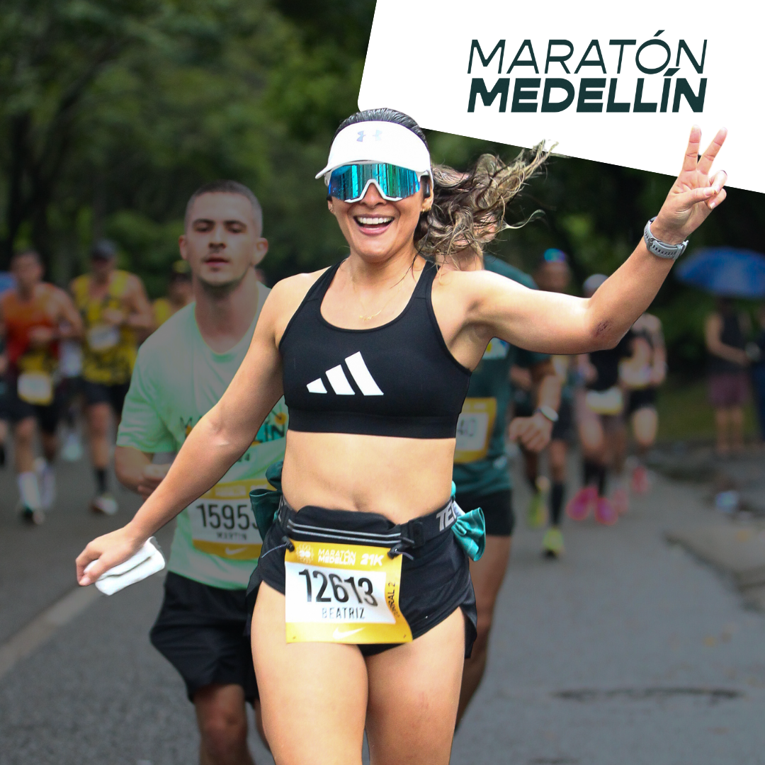 Programas en COP (Colombianos) - Maraton Medellin 2026