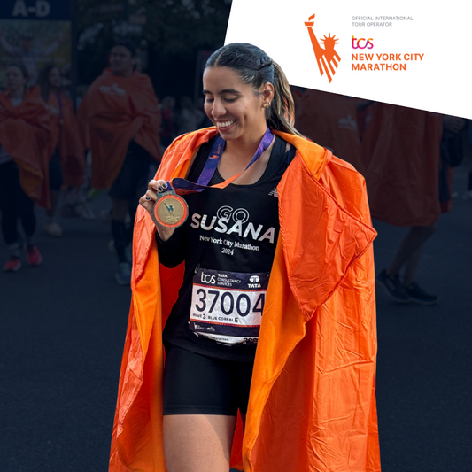 2025 TCS New York City Marathon