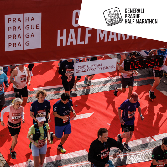 2027 Generali Prague Half Marathon