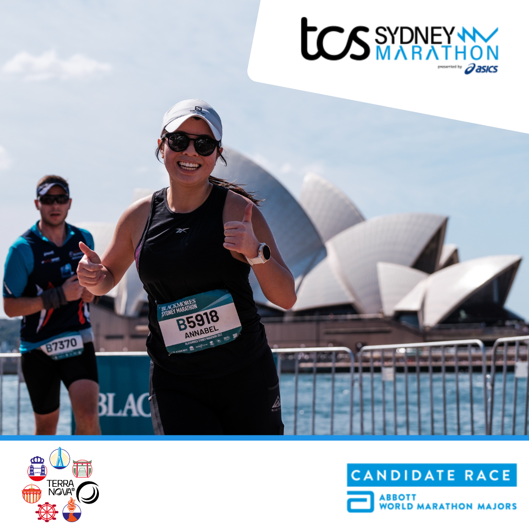 Maraton de Sidney 2025