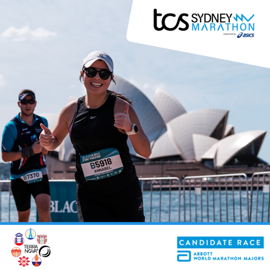 Maraton de Sidney 2024