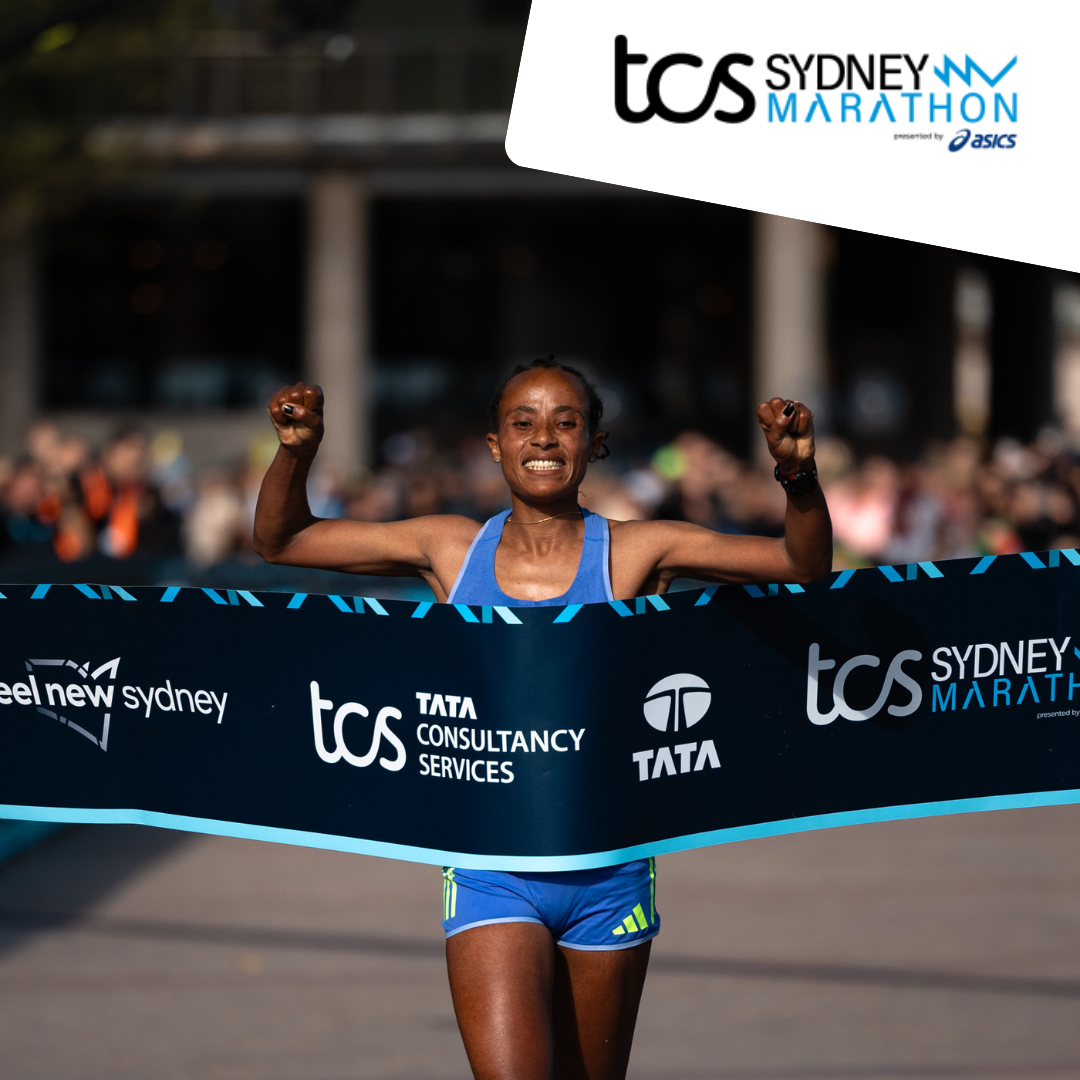 2025 TCS Sydney Marathon